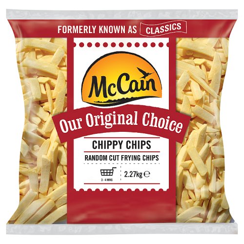 McCain Our Original Choice Chippy Chips 2.27kg