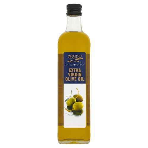 Merchant Gourmet Extra Virgin Olive Oil 750ml Really Good Culture