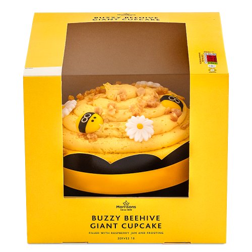 Morrisons Bee Celebration Cake