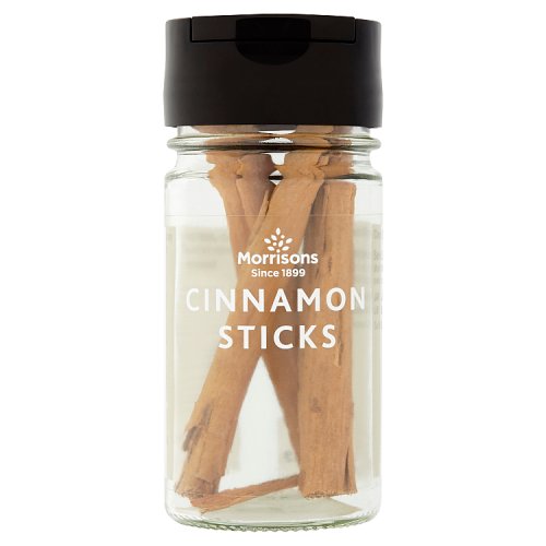 Morrisons Cinnamon Sticks 7.5g Really Good Culture