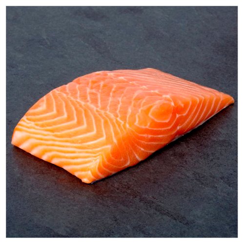 Morrisons Fishmonger Salmon Side Fillet