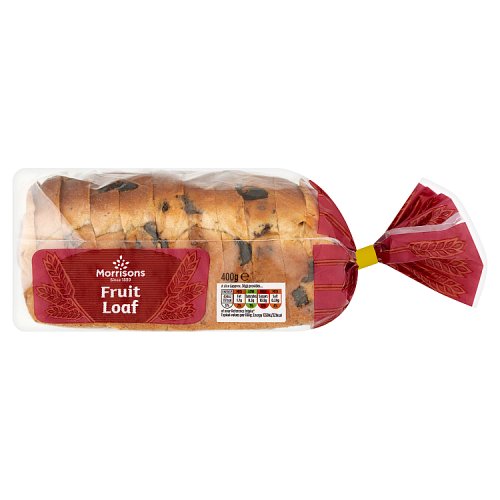 Morrisons Fruit Loaf 400g