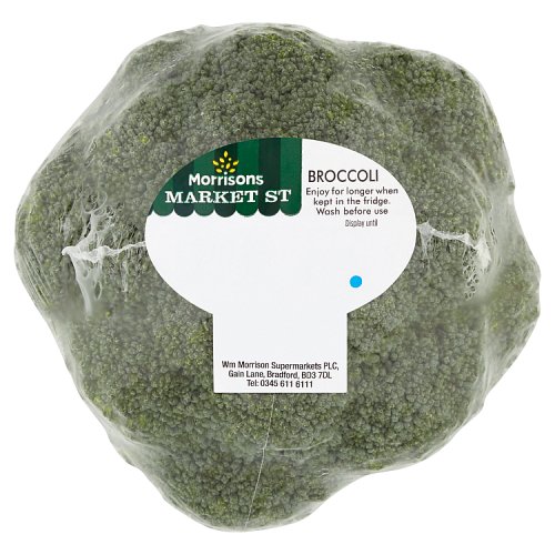 Morrisons Market St Broccoli
