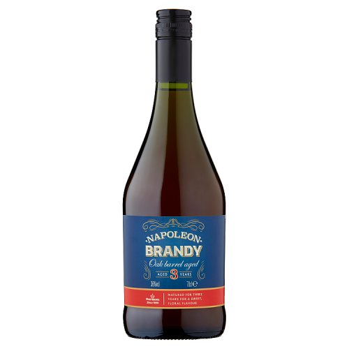 Morrisons Napoleon Brandy 70cl
