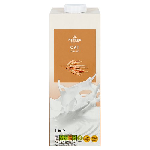 Morrisons Oat Drink 1 Litre