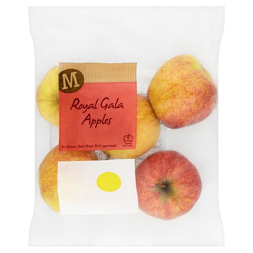 Morrisons Royal Gala Apples Really Good Culture