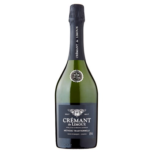 Morrisons The Best Crémant de Limoux Brut 75cl