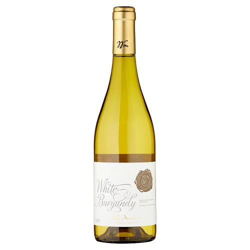 Morrisons White Burgundy 75cl