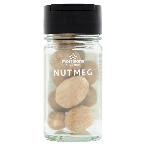 Morrisons Whole Nutmeg 44g