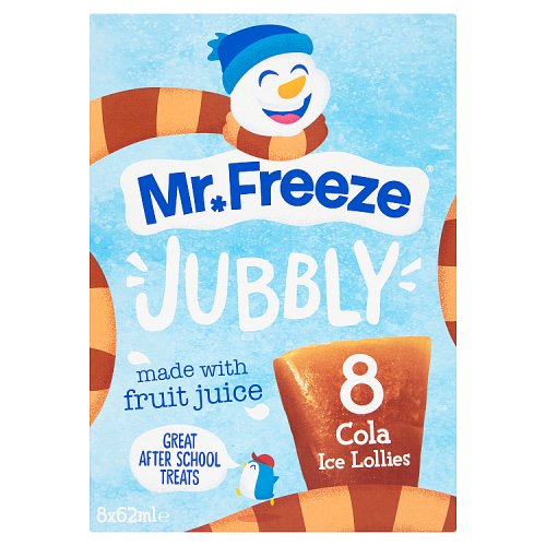 Mr Freez... image