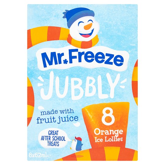 Mr Freez... image
