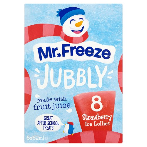 Mr Freez... image
