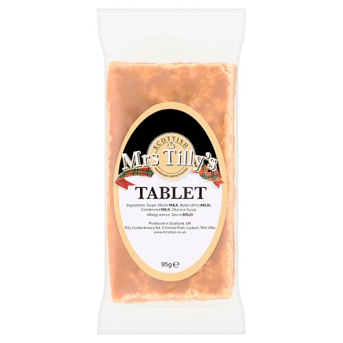 Mrs Tilly's Tablet 95g