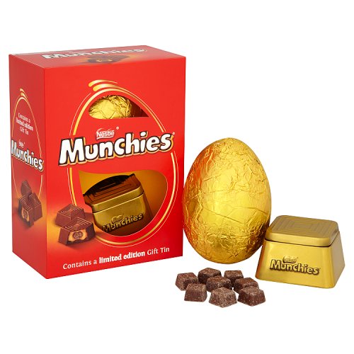 Munchies... image