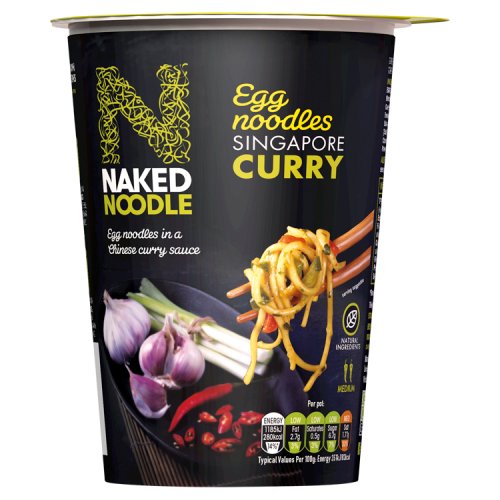 Naked No... image