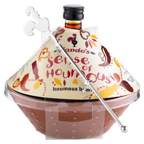 Nando's Houmous Set