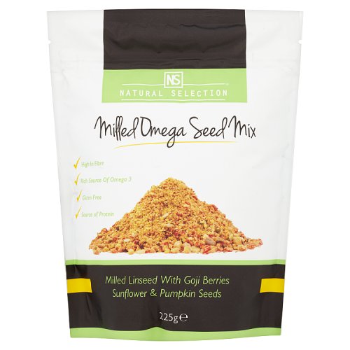 Natural Selection Milled Omega Seed Mix 225g