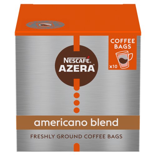 Nescafe Azera Americano Coffee Bags 10S 80G