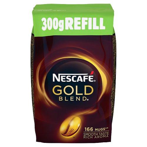 NESCAFE GOLD BLEND Refill Instant Coffee 300g