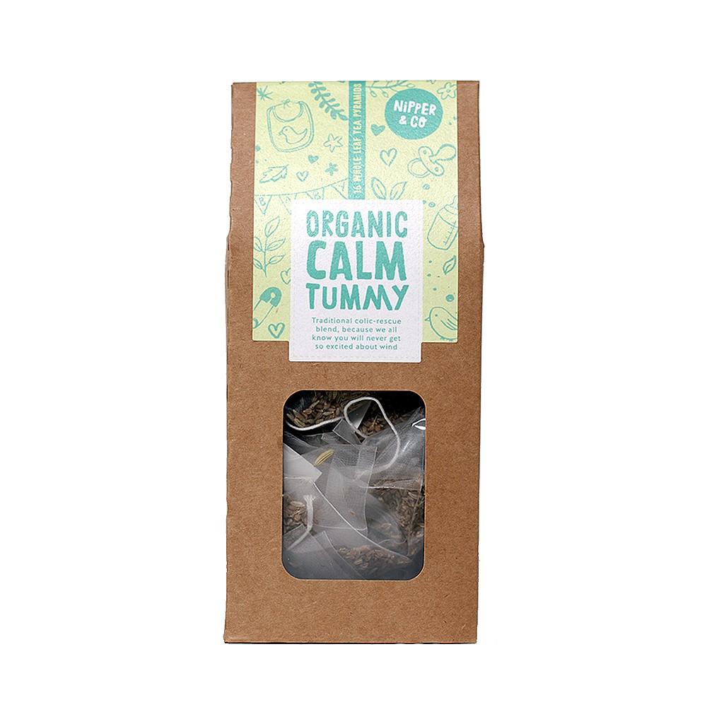 Nipper&Co Calm Tummy Colic & Digestion Tea 16 Bags