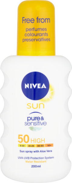 NIVEA SU... image