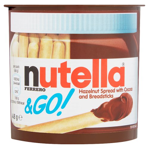 Nutella ... image