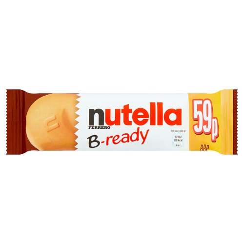 Nutella ... image