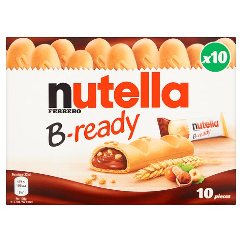 Nutella ... image