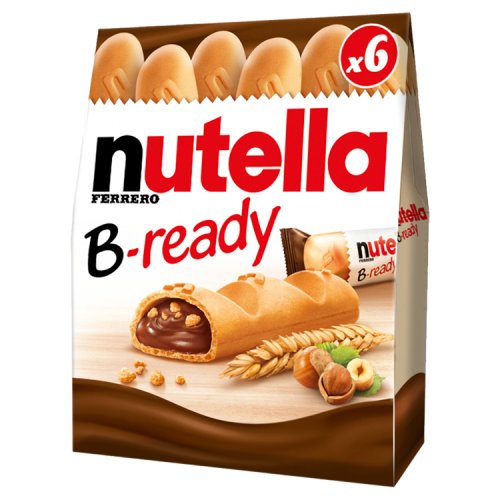 Nutella ... image