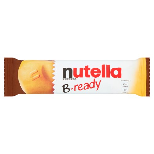 Nutella ... image