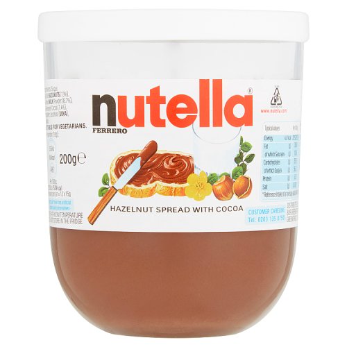 Nutella ... image