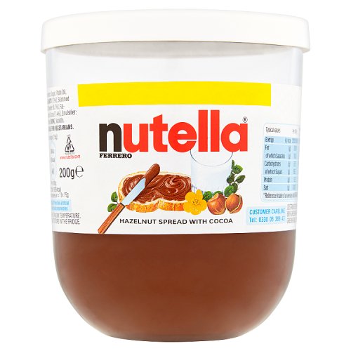 Nutella ... image