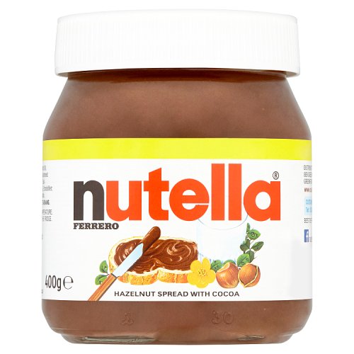 Nutella ... image