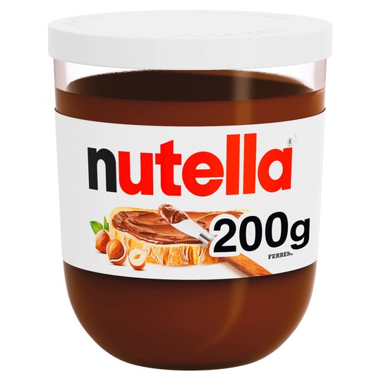 Nutella ... image