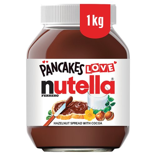 Nutella ... image