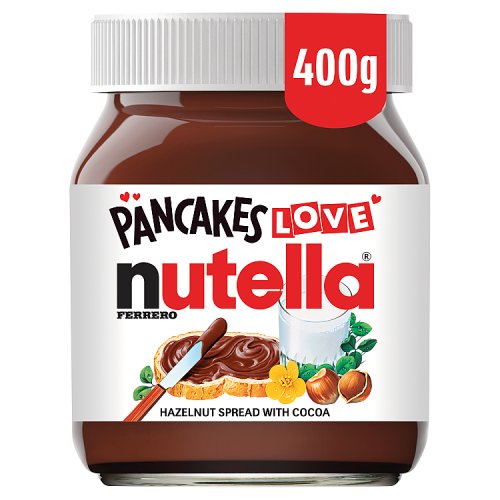 Nutella ... image
