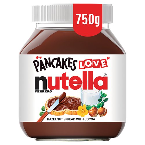 Nutella ... image