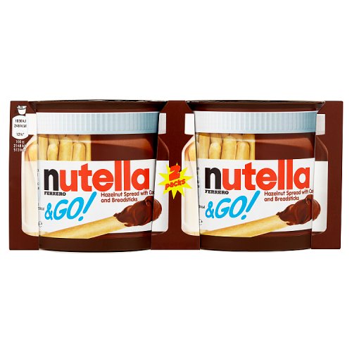 Nutella ... image