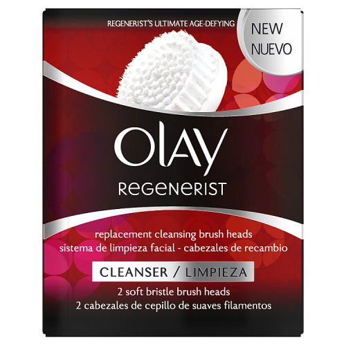 Olay Regenerist Replacement Cleansing Brush Heads