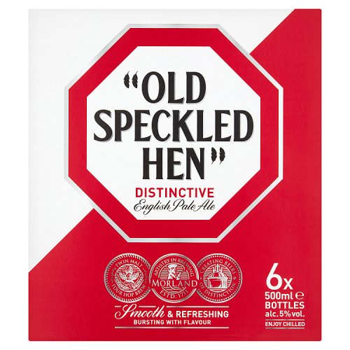 Old Spec... image