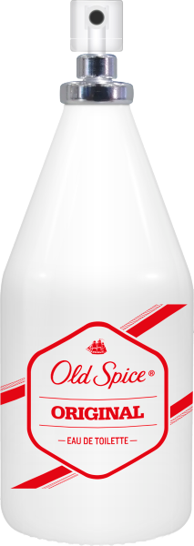 Old Spice Original Eau de Toilette For Men 100 Ml
