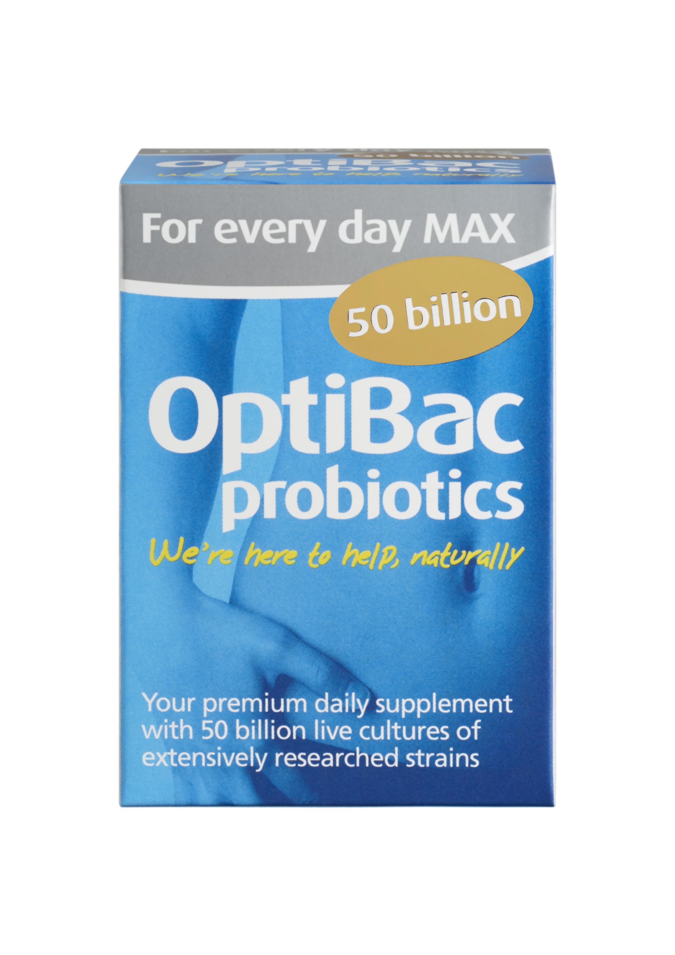 Optibac ... image