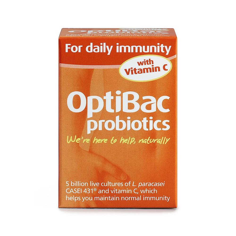 Optibac ... image