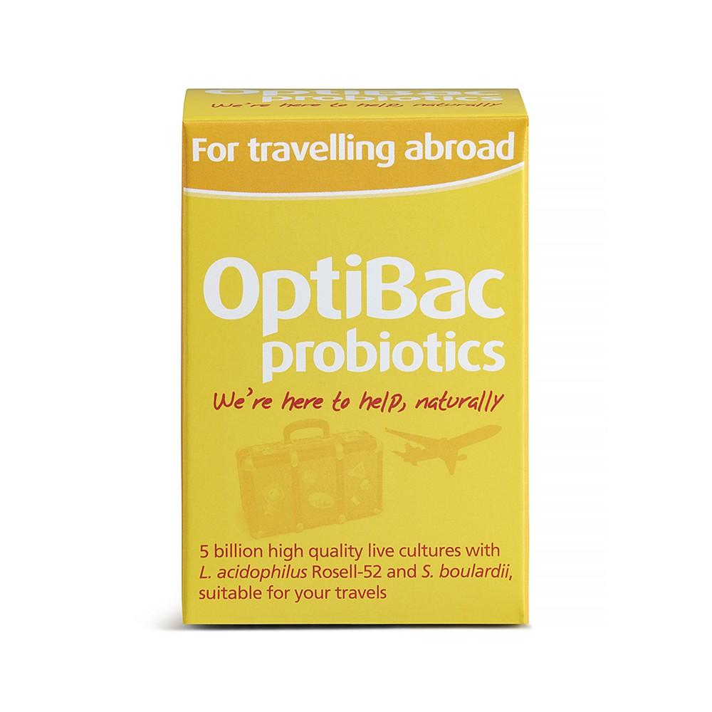 Optibac ... image