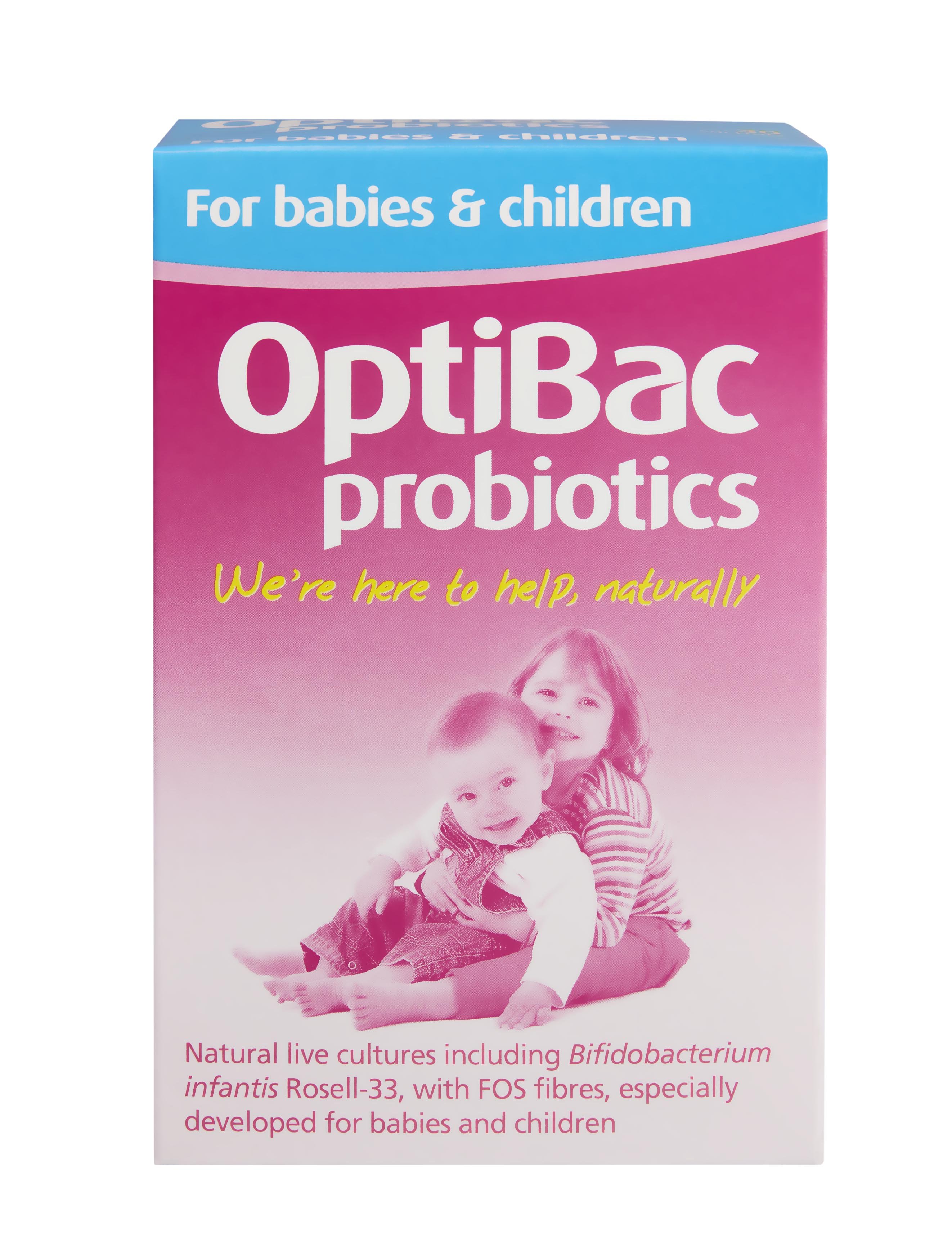 Optibac ... image