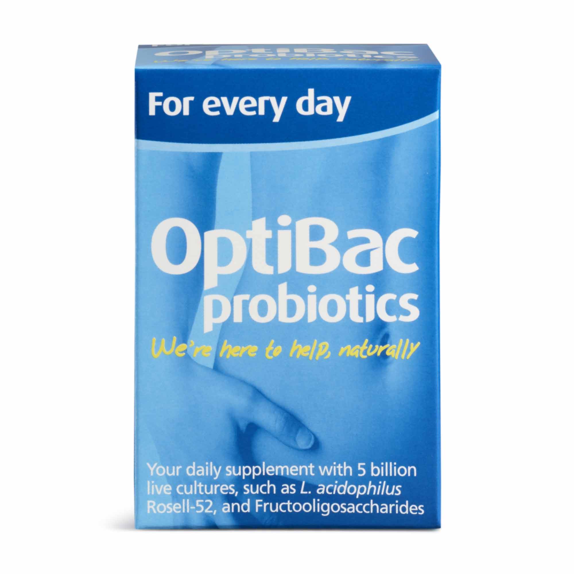 Optibac ... image
