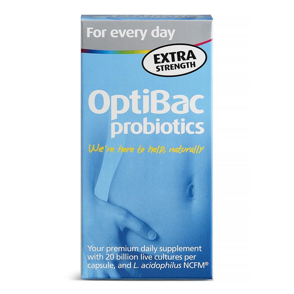 Optibac ... image