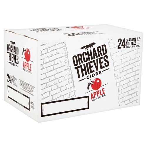 Orchard Thieves Cider Apple 24 x 330ml