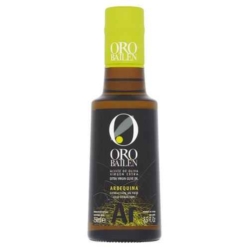 Oro Bailen Arbequina Extra Virgin Olive Oil 250ml