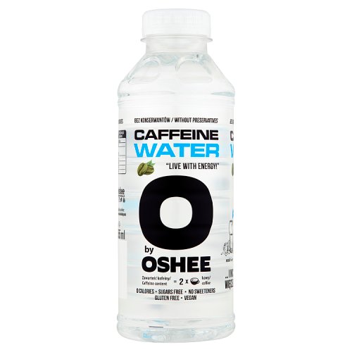 Oshee Caffeine Water 555ml
